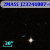2MASS J23241007-0737373
