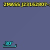 2MASS J23162807-1332325