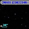 2MASS J23022348-1148113