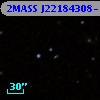 2MASS J22184308-1015482