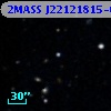 2MASS J22121815-0901468
