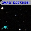 2MASS J22073838-1047396