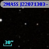 2MASS J22071303-1120338