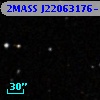 2MASS J22063176-1102477