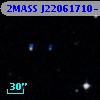 2MASS J22061710-1251452