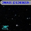 2MASS J21203659-1115559