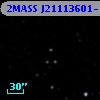 2MASS J21113601-1337028