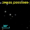 2MASS J20555989-1229044