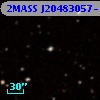 2MASS J20483057-1330109