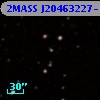 2MASS J20463227-1413079