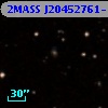 2MASS J20452761-1406065