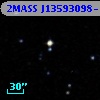 2MASS J13593098-1010293