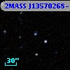 2MASS J13570268-1139475