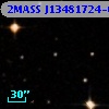2MASS J13481724-0854112
