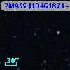 2MASS J13461871-1330506