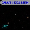 2MASS J13211950-1409238