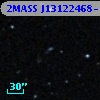 2MASS J13122468-1339508
