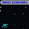 2MASS J12054493-1306518
