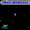 2MASS J09493333-1115357
