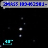 2MASS J09482901-1209432