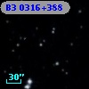 B3 0316+388