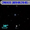 2MASS J09482845-1128445