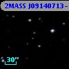 2MASS J09140713-1017336
