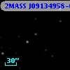 2MASS J09134958-0827125