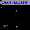2MASS J09125386-0739587