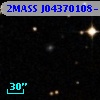 2MASS J04370108-1116305