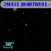 2MASS J04070891-1045367