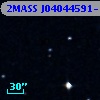 2MASS J04044591-1350126