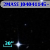 2MASS J04041145-1004011