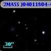 2MASS J04011804-0919126