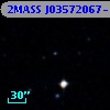 2MASS J03572067-1230532