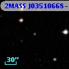 2MASS J03510668-1008531