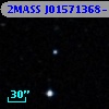 2MASS J01571368-1136599