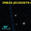 2MASS J01503679-0900286