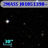 2MASS J01051390-1148479