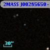 2MASS J00285650-1449534
