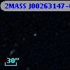 2MASS J00263147-0842355