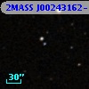 2MASS J00243162-1336462