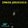 2MASS J00241615-1440191