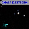 2MASS J23373250-1520425