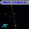 2MASS J23302515-1819069