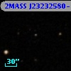 2MASS J23232580-1854316