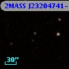 2MASS J23204741-1942033