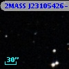 2MASS J23105426-1910193