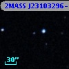 2MASS J23103296-1516416