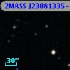 2MASS J23081335-1801338